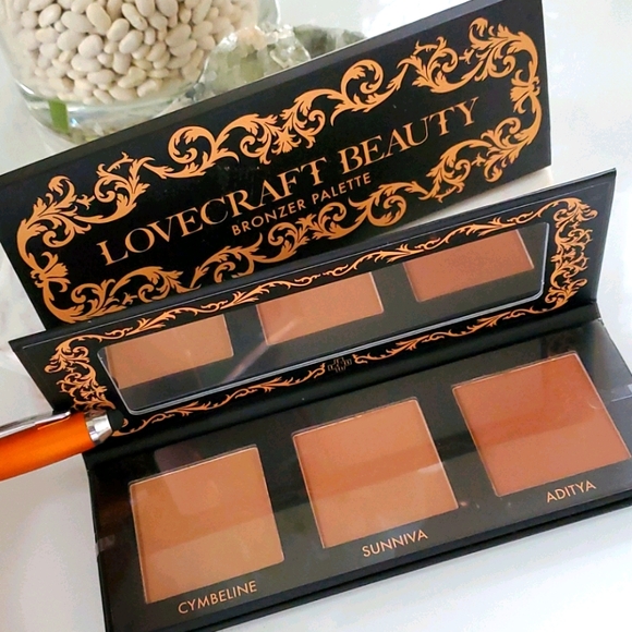 Lovecraft Other - NIB LOVECRAFT BEAUTY BRONZER PALLETTE
